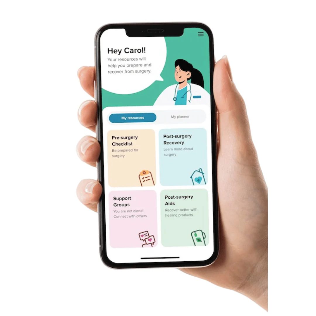 C-Section Recovery Kit & Free App - Image 3