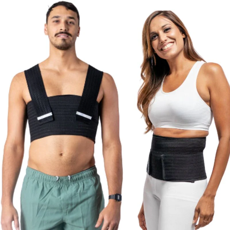 Custom Made Abdominal Binder - Maternity, Post Surgical, Spinal Brace - Image 4