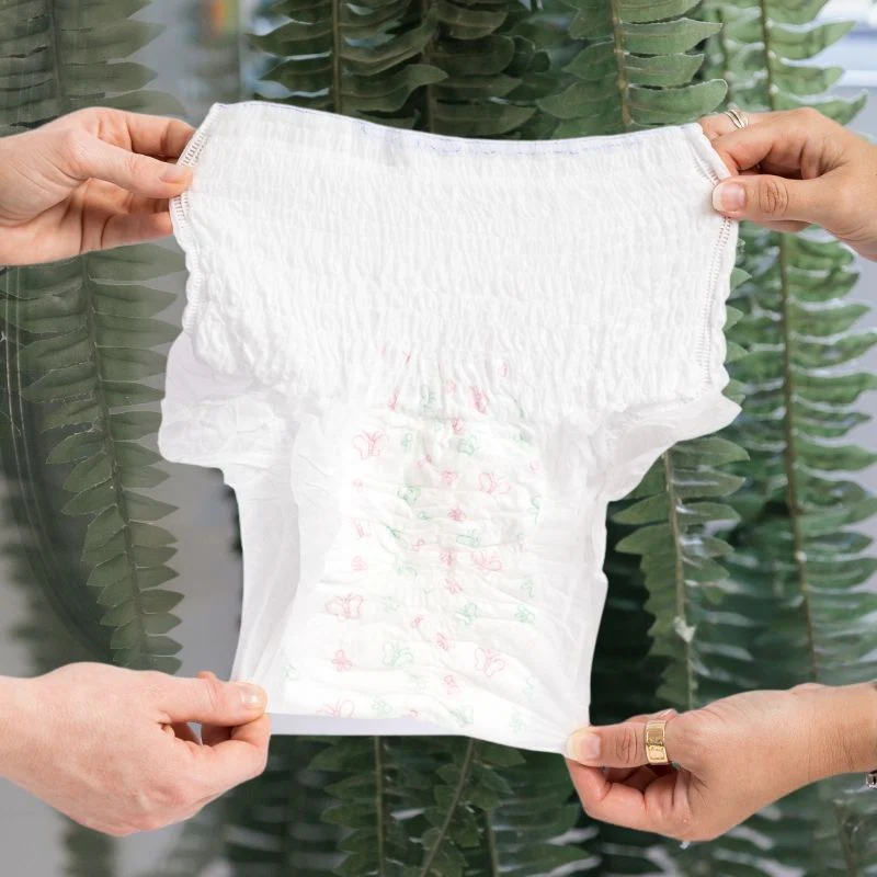 Disposable Absorbent Underwear - Image 4