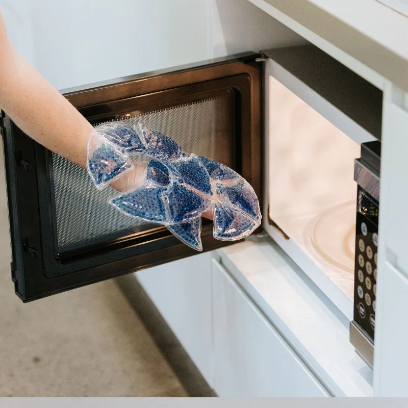 Gel Breast Pads - Warm and Cold Therapy - Image 5