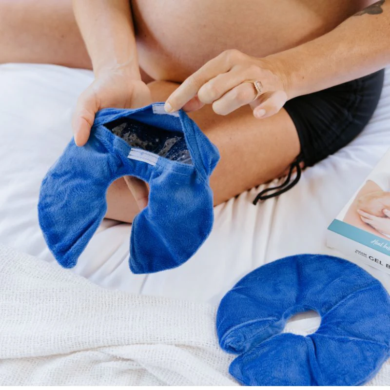 Gel Breast Pads - Warm and Cold Therapy - Image 6
