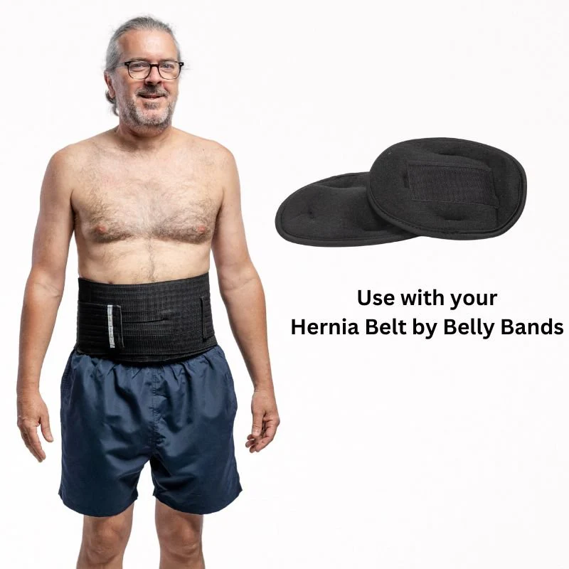 Hernia Belt Insert Pad - Image 4