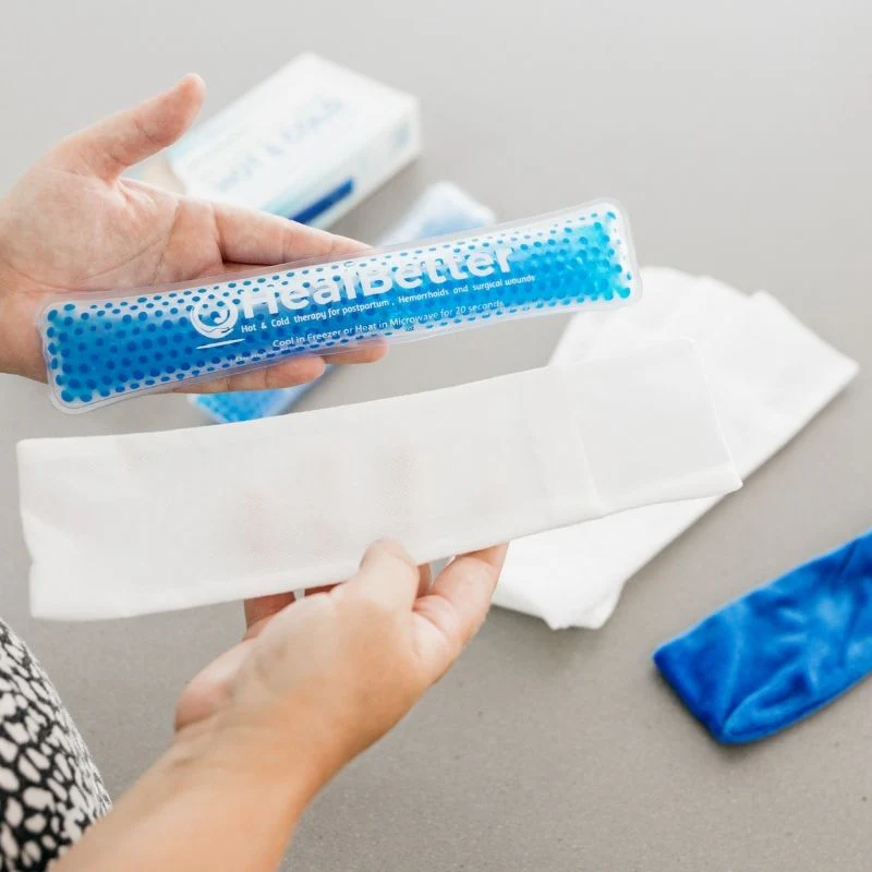 Hot & Cold Reusable Gel Pads - Image 3