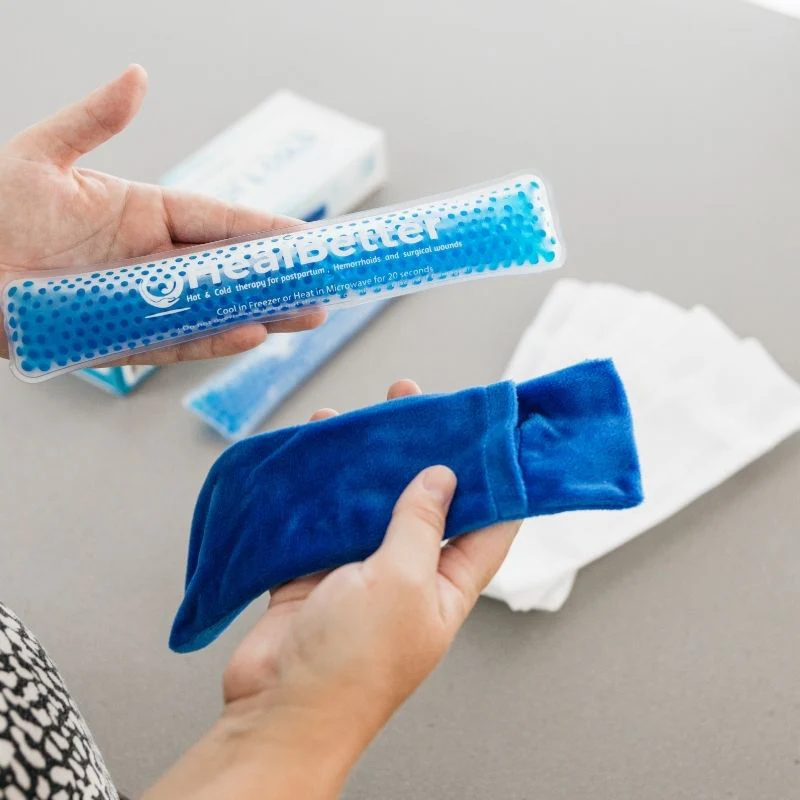 Hot & Cold Reusable Gel Pads - Image 4