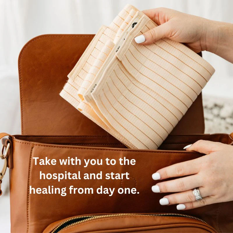 Hysterectomy Belly Support Band - Image 6