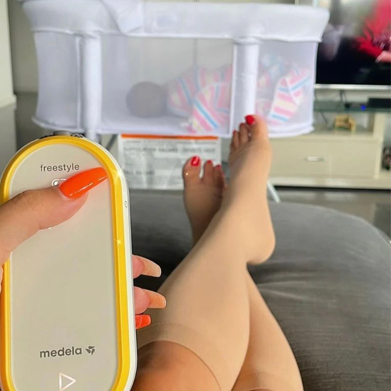 Maternity Compression Stockings - Image 5