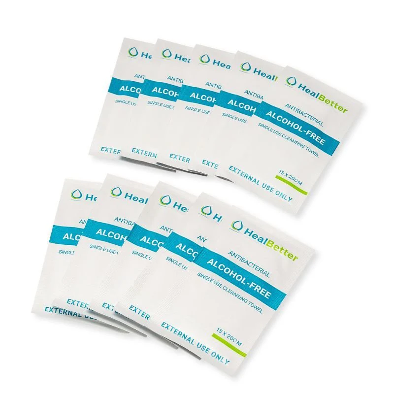 C-Section Antibacterial Wipes - Image 4