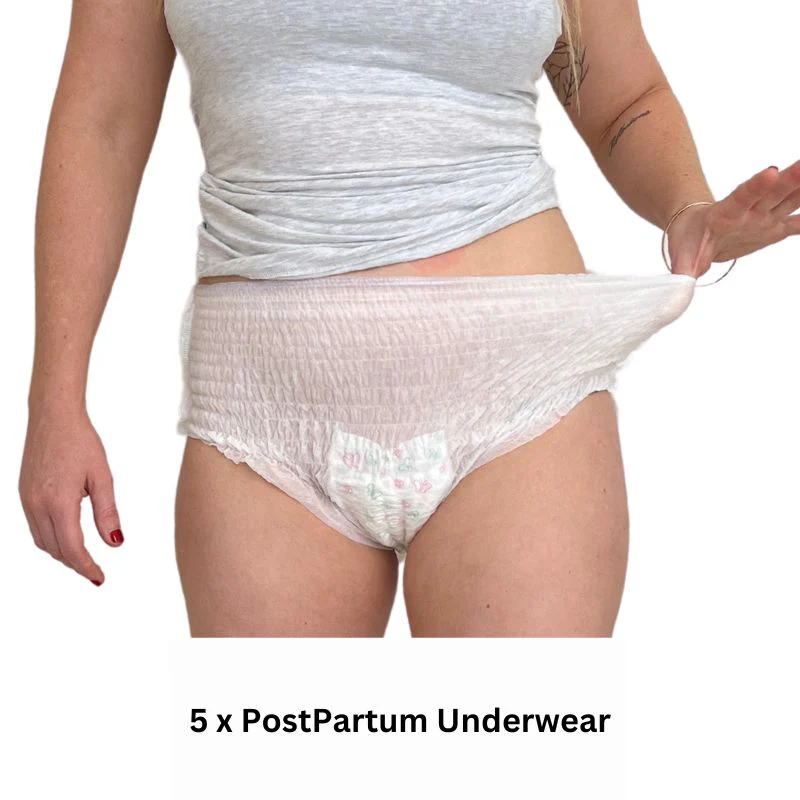 Postpartum Essentials Bundle - Image 4