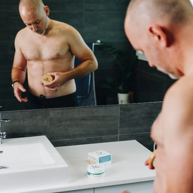 Scar Care Dry Brush - Image 3