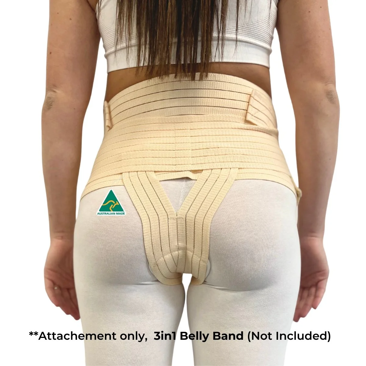 Vulva Support Attachment (for Belly Band) - Image 4
