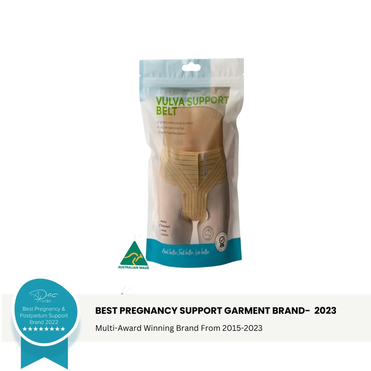 Vulva Support Belt - Image 5